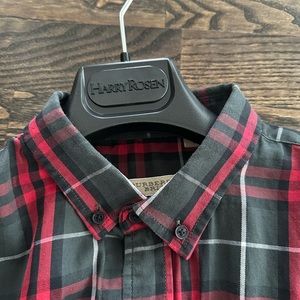 Burberry Brit - Casual Button Down from Harry Rosen - Large